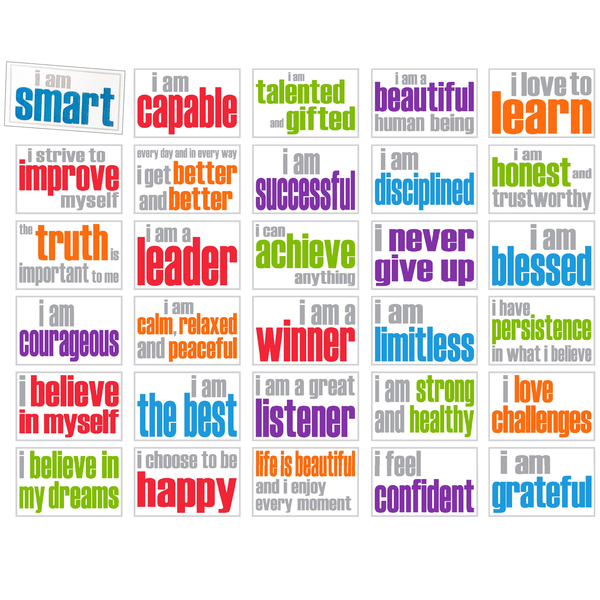 Inspired Minds Magnets, PK30 52330M
